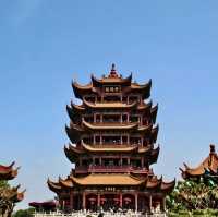 WUHAN | YELLOW CRANE TOWER