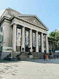 Explore National Taiwan Museum