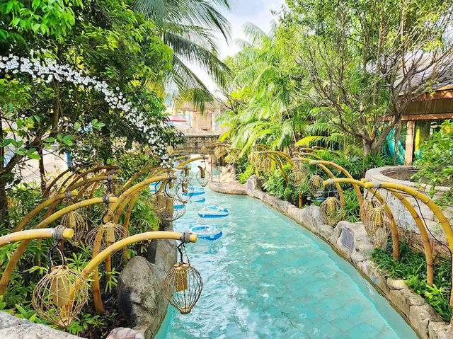 Adventure Cove Waterpark