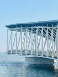Dishui Lake – Shanghai's Man-Made Coastal Oasis