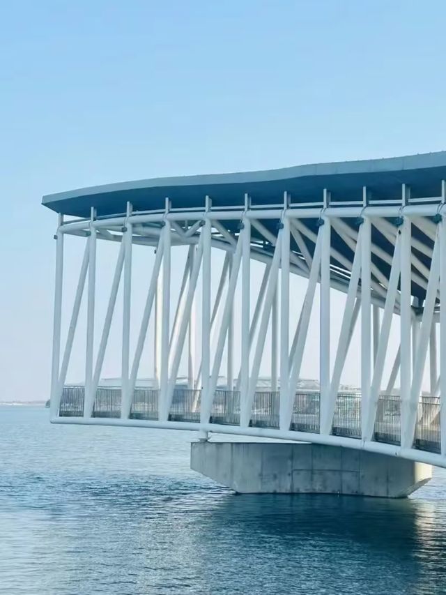 Dishui Lake – Shanghai's Man-Made Coastal Oasis