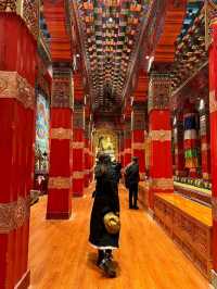 Songzanlin Scenic Area – Tibet in Yunnan