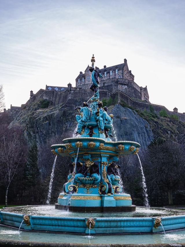 My Perfect 3-Day Edinburgh Citywalk Route