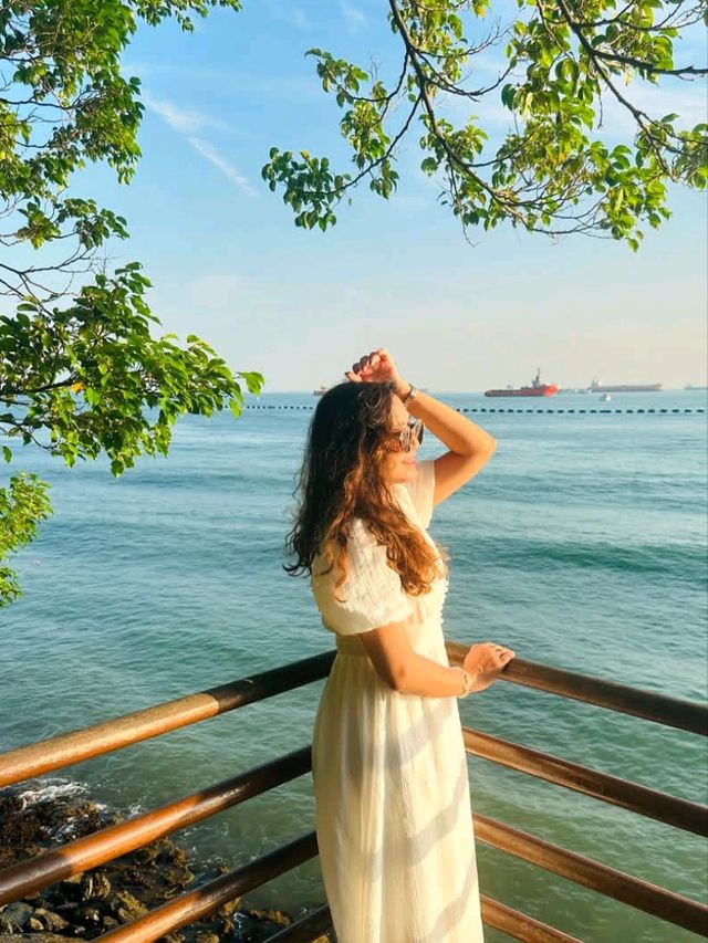 Exploring Singapore City!