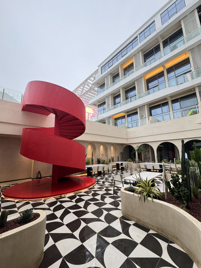 係大梅沙5星酒店列表，應該有棲鸞山海酒店一席