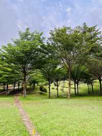 “Taman Wawasan: Where Nature Leads the Way”