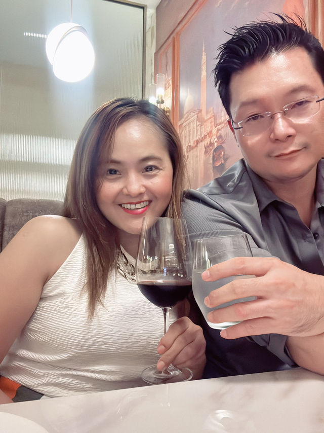 ร้านอาหารอิตาเลียน free flow drink 