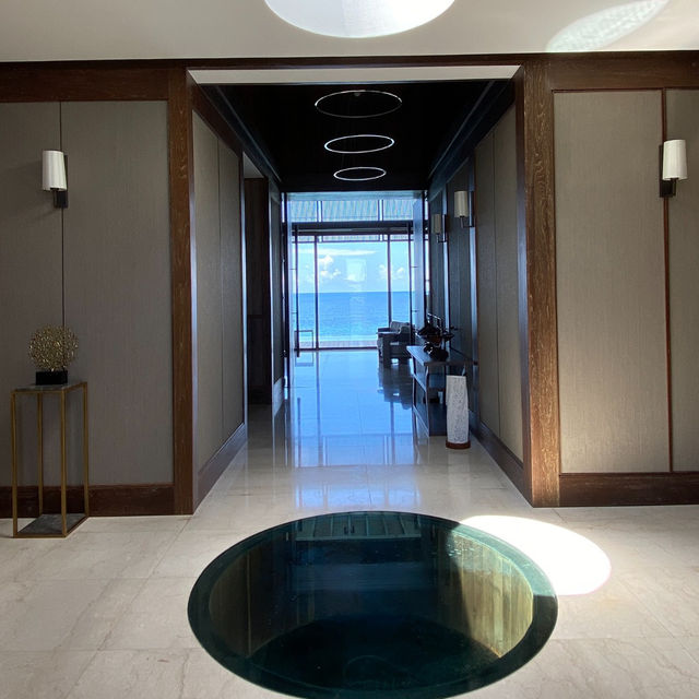 Kiaali Residence: Overwater Luxury Redefined