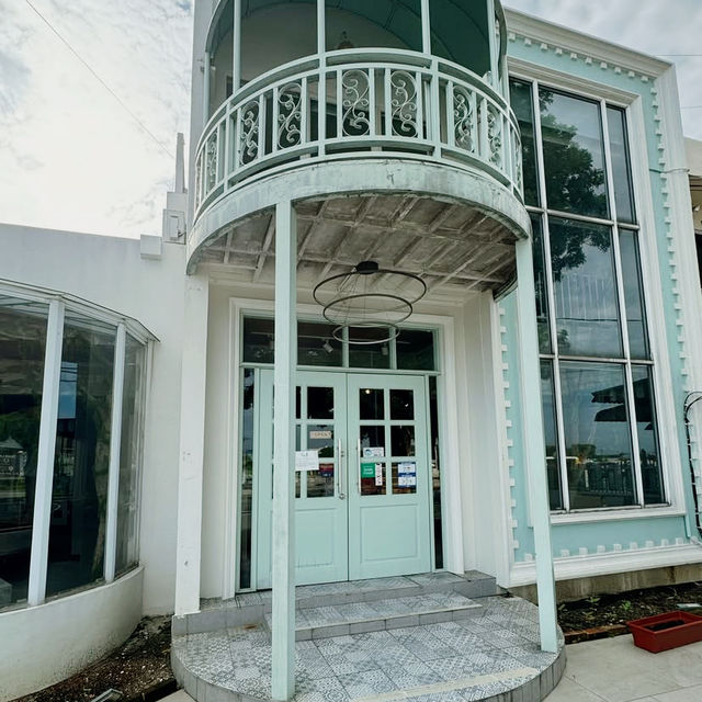 Elegant Escape at Petit Mary Cafe