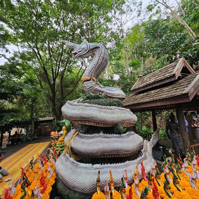 🙏🏻ม่อนกุเวร | สักการะเท้าเวสสุวรรณ 🙏🏻