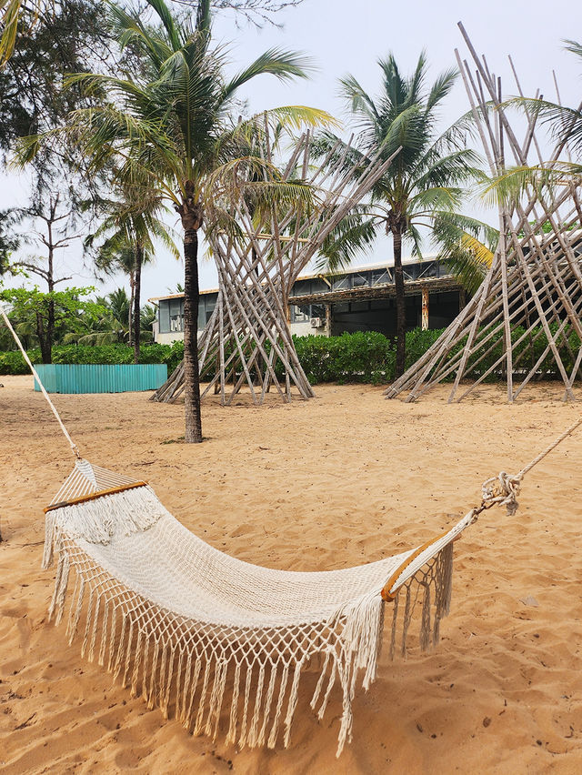 일몰이 그림같은 푸꾸옥 해변 🏖️ 선셋사나토 !