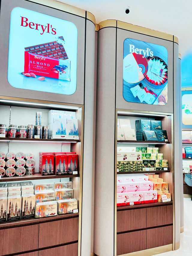 “Beryl’s – Where Malaysian Flavour Meets Eco-Friendly Finesse”