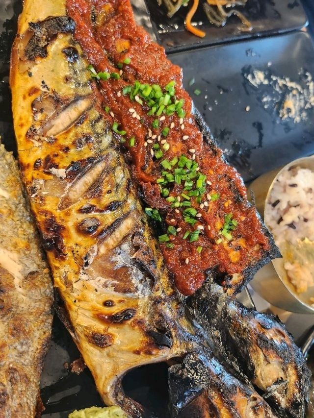 고등어구이맛집