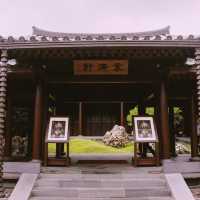 Tranquility Amidst the City: A Visit to Nan Lian Garden