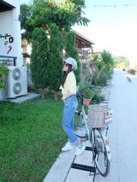 สัมผัสชีวิตชุมชนแบบสโลว์ไลฟ์ที่ เชียงคาน