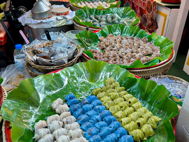 Food Haven in Central Festival Hat Yai