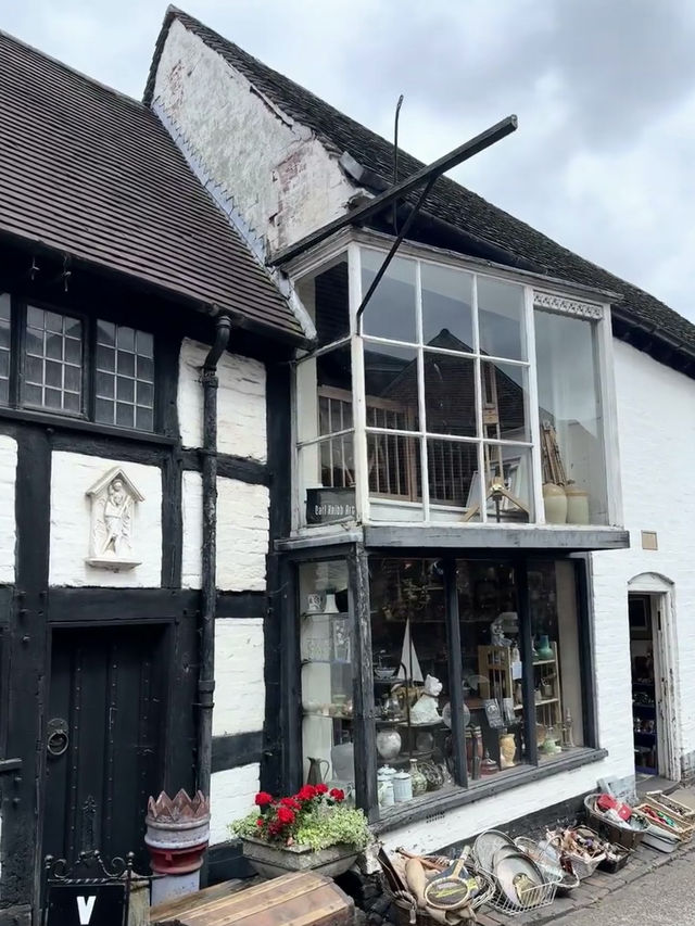 A Perfect Day Trip from Birmingham: Lichfield Town Guide
