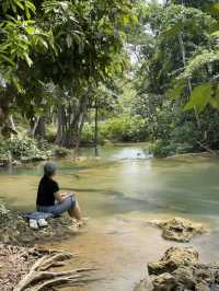 อุทยานแห่งชาติเขื่อนศรีนครินทร์
