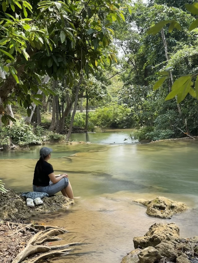 อุทยานแห่งชาติเขื่อนศรีนครินทร์