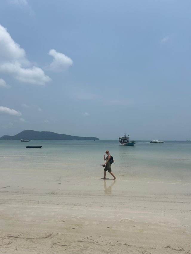 4 Nights in Cambodian Islands