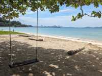 🌴 UMS ODEC Beach: KK’s Best-Kept Secret (Shhh!)🏖️