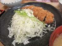 來都來了怎麼能不試試炸豬排 Tonkatsu Ganko