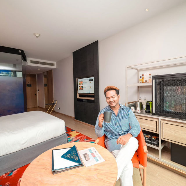 Hotel Indigo Phuket Patong  