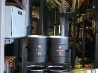 A coffee lover's paradise. Starbucks Reserve Roastery Shanghai
