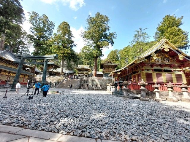 日光東照宮值得一來