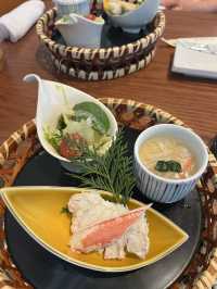 【澀谷｜蟹道樂】蟹控的天堂——午間套餐食記分享