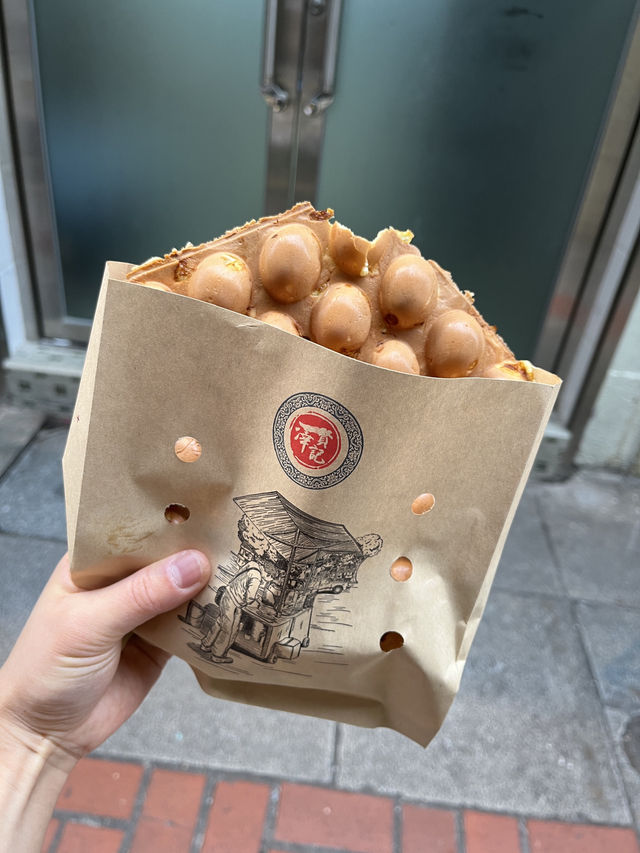 마카오🇲🇴 | 먹거리 리스트🧾