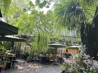 แพลนท์เนอรี กรีน คาเฟ่