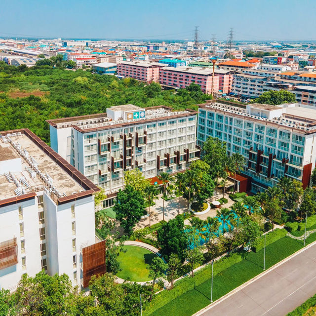 The idle Hotel & Residence 