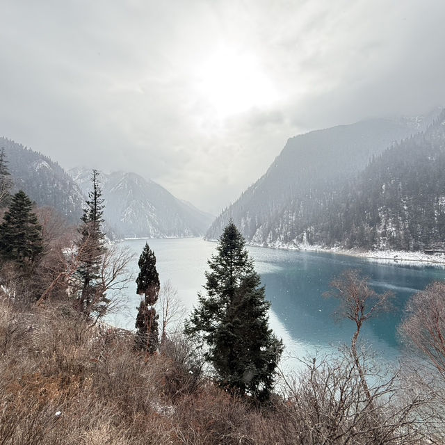 ทำไมต้อง จิ่วจ้ายโกว (Jiuzhaigou) สักครั้ง!!