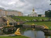 Summer Palace of Peter the Great