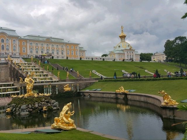 Summer Palace of Peter the Great