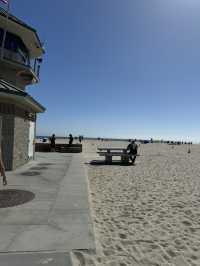 🏖️ Coronado Central Beach, 샌디에고의 럭셔리 해변!