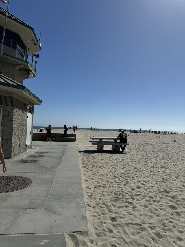 🏖️ Coronado Central Beach, 샌디에고의 럭셔리 해변!
