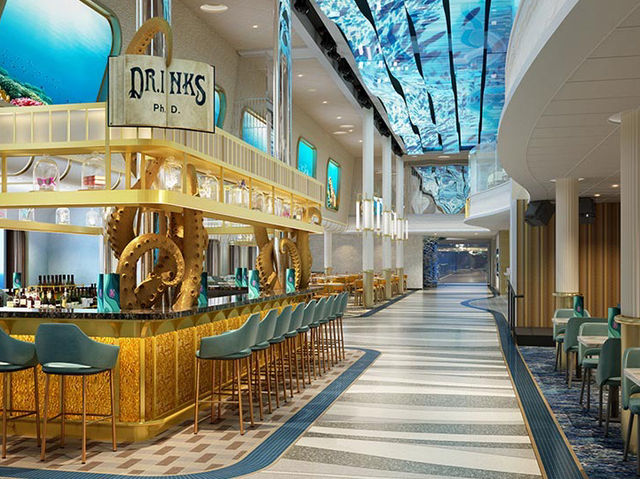 "Carnival Jubilee: The Ship That Throws a Nonstop Party (With a Side of Gumbo)" 🎉🦞🎡