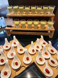 【バンコク】カクテルタイム🍸️Hilton Bangkok Grande Asoke