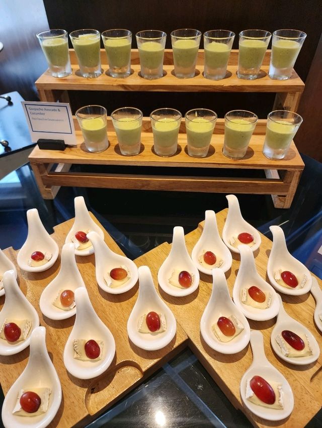 【バンコク】カクテルタイム🍸️Hilton Bangkok Grande Asoke