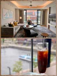 InterContinental Yokohama pier8超正套房