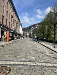 เที่ยวเมืองบาร์เกน Bergen 🇳🇴