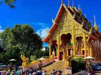 "Chiang Rai in 3 Days: Blue Temples, Hill Tribes & the Most Instagrammable Noodles Ever 🏯💙" 
