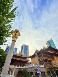 上海靜安寺