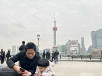 The Bund is Shanghai at its most iconic.
