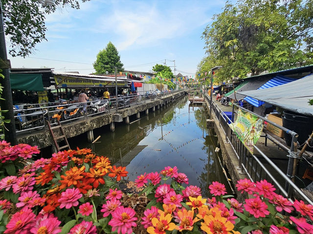 🌿🚣 PHRA PRADAENG WEEKEND ESCAPE: Bangkok’s Secret Green Oasis!