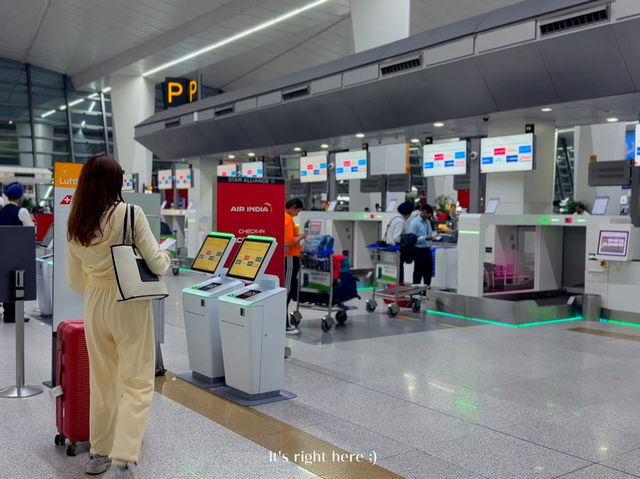 รีวิวสายการบิน air India ไป Leh Ladakh 🇮🇳☺️