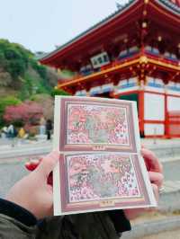 大阪勝尾寺🧧人氣祈福🙏，打卡寺院