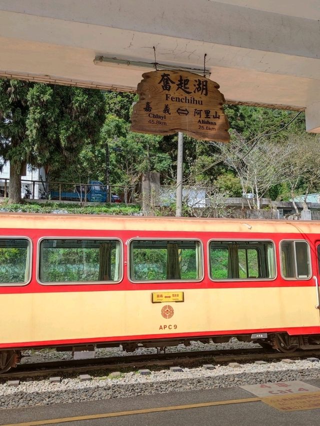 #奮起湖車站-嘉義縣竹崎鄉